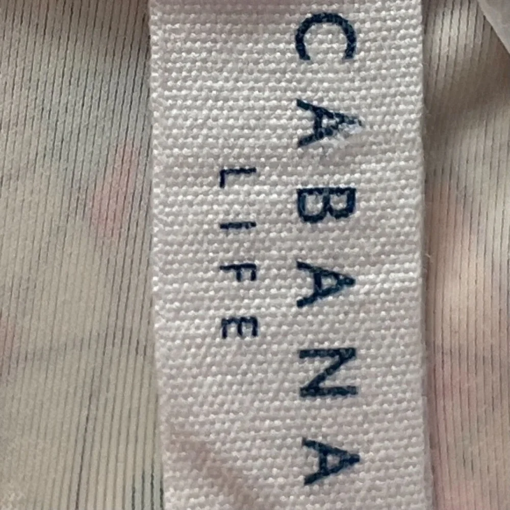 Cabana Life Rashguard‎ swim top or jacket Sz 7/8